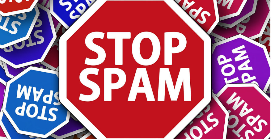 Stop Email SPAM