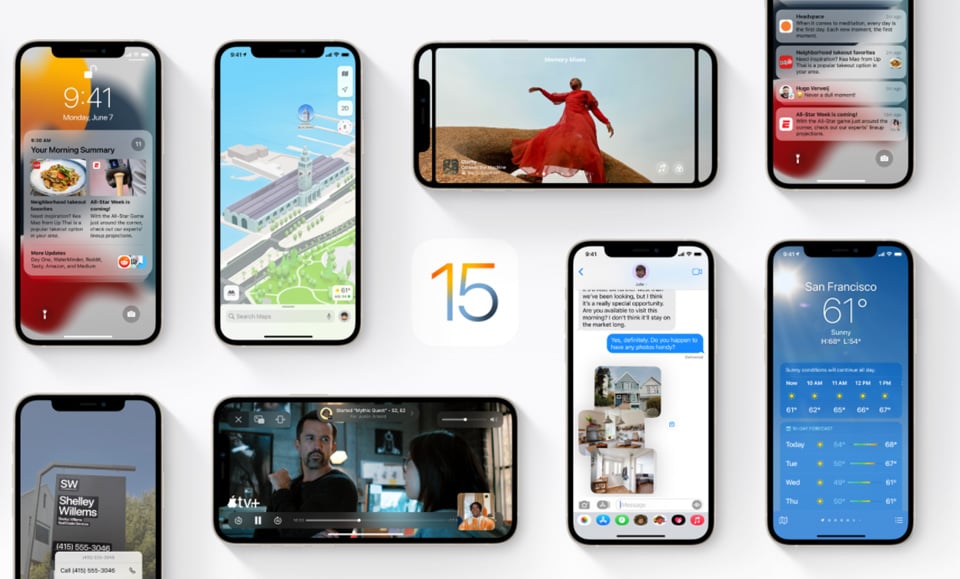 appleios15