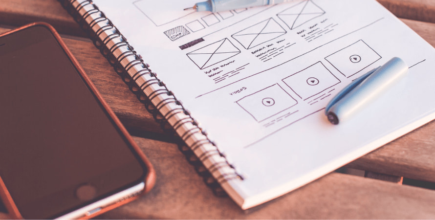 Learn About Wireframes Before Hiring a Web Developer