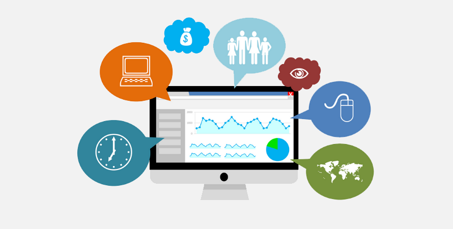Google Analytics Gives Shape to Your Marketing Objectives
