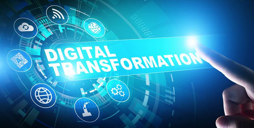 Seeing the Big Picture: A Digital Transformation Roadmap for Businesses