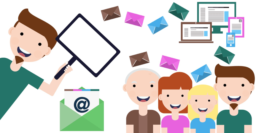 The Digital Touch: Connecting with Consumers Through Email Marketing